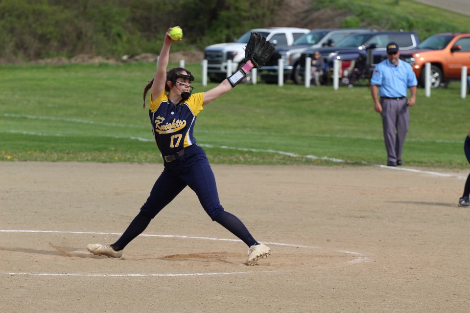 Ike softball posts 31 win over Cochranton News, Sports, Jobs Times